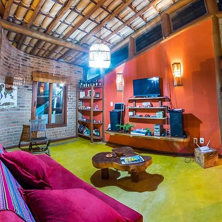 Casa Kombar Итакаре Экстерьер фото